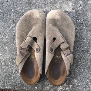 Birkenstock Boston clog. Size 39